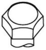 PAYEN HBS550 Bolt Kit, cylinder head